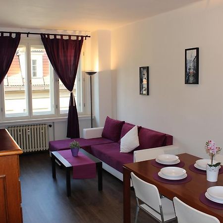 Go Native Prague Apartment Ngoại thất bức ảnh