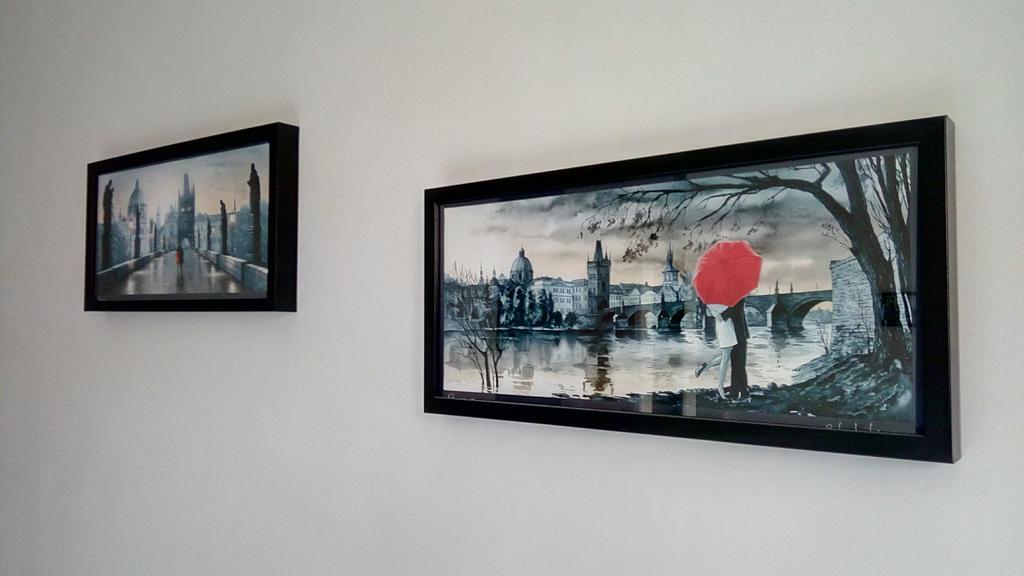 Go Native Prague Apartment Ngoại thất bức ảnh