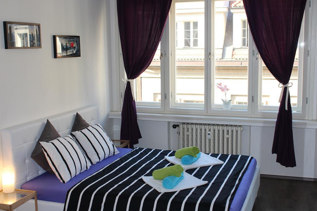 Go Native Prague Apartment Ngoại thất bức ảnh