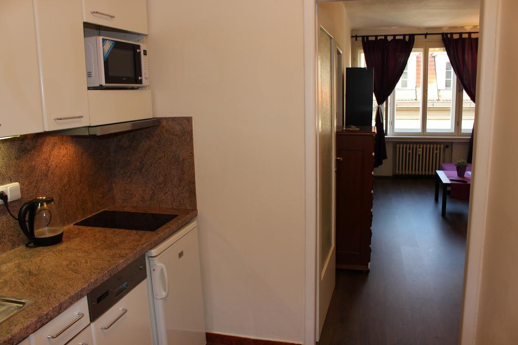 Go Native Prague Apartment Ngoại thất bức ảnh